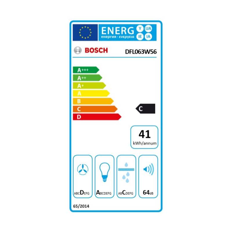 Obrázok Bosch DFL063W56