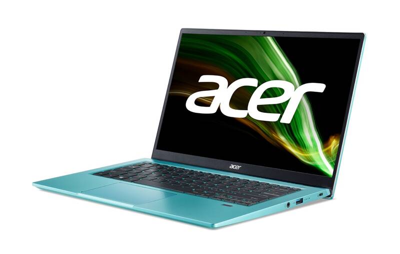 Obrázok ACER NTB Swift 3 (SF314-43-R0J8) - AMD Ryzen 5 5500U, 14