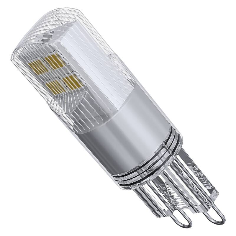 Obrázok LED žiarovka Classic JC 1,9W G9 teplá biela , EM_1525736204