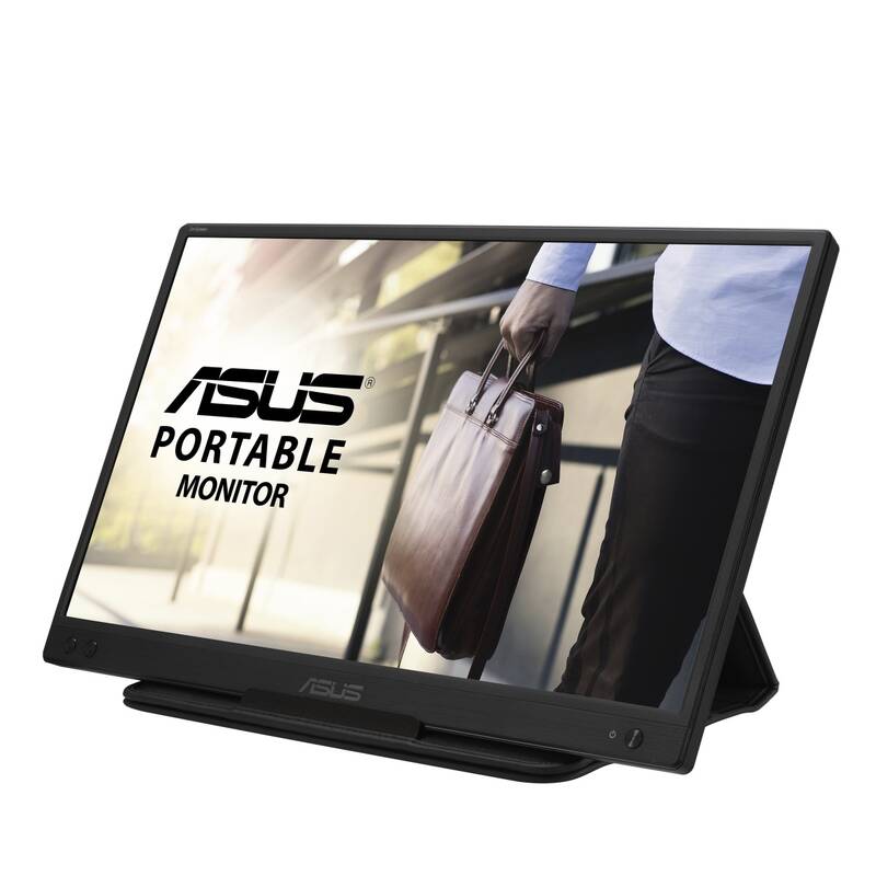 Obrázok Asus ZenScreen/MB166C/15,6