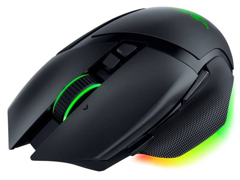 Obrázok Razer Basilisk V3 Pro (RZ01-04620100-R3G1) čierna