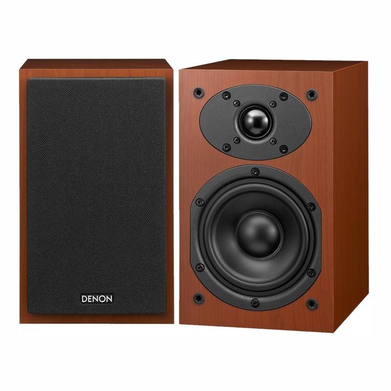 Obrázok DENON SC-M41 Cherry wood (SCM41W)