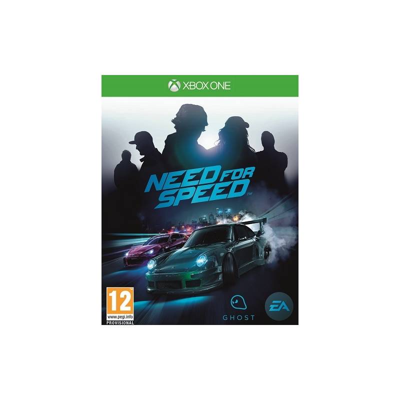 Obrázok Xbox One - Need for Speed (1024082)