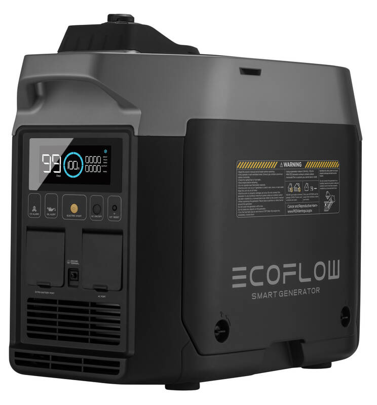 Obrázok EcoFlow Smart Generator