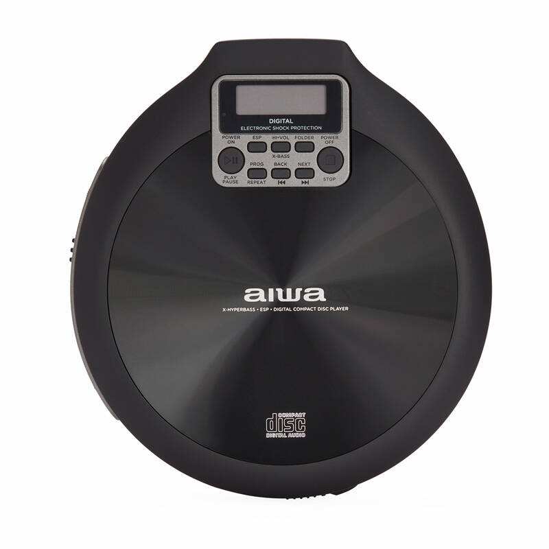 Obrázok AIWA PCD-810 čierny