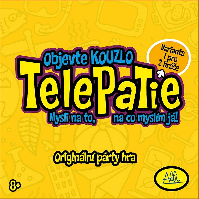 Obrázok Albi Kúzlo Telepatie