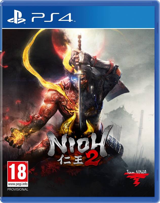 Obrázok Nioh 2 – PS4 (PS719346005)