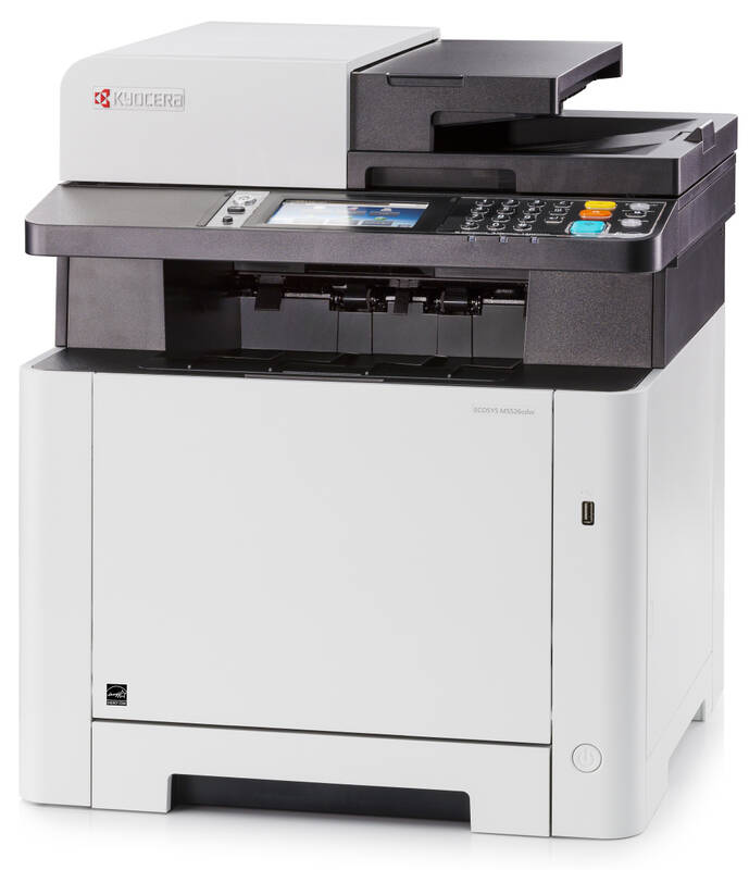 Obrázok KYOCERA ECOSYS M5526CDN