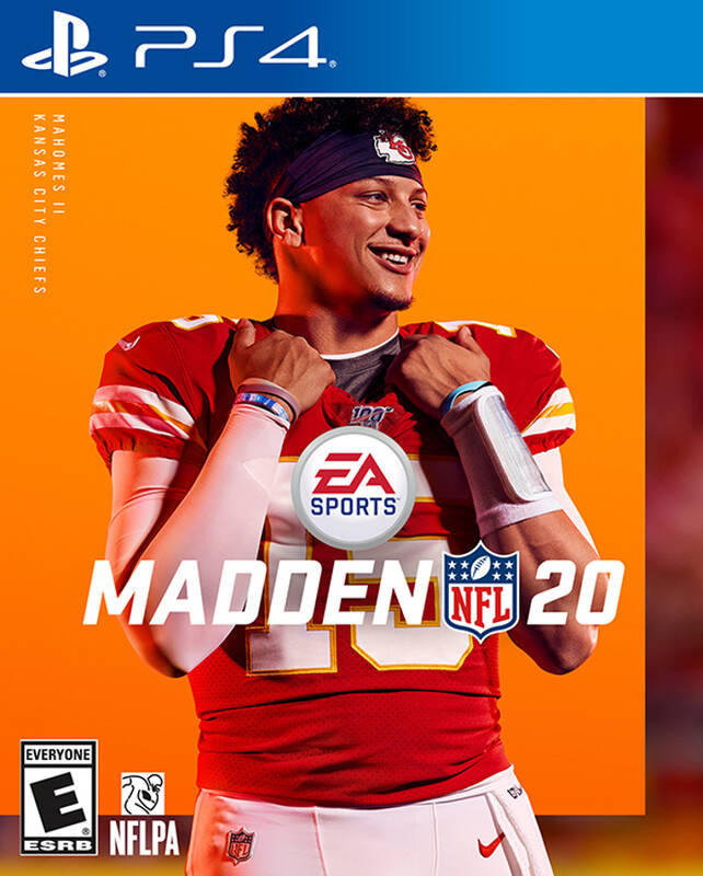 Obrázok Madden NFL 20 - PS4 (1055130)