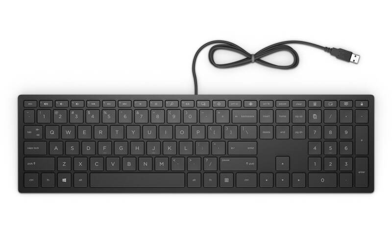 Obrázok HP Pavilion Keyboard 300 CZ 4CE96AA#AKB