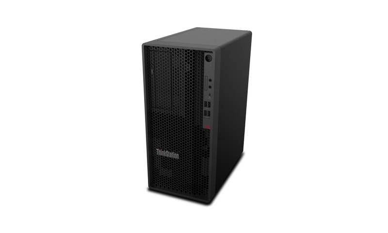 Obrázok Lenovo ThinkStation P358 Tower (30GL000BCK) čierny