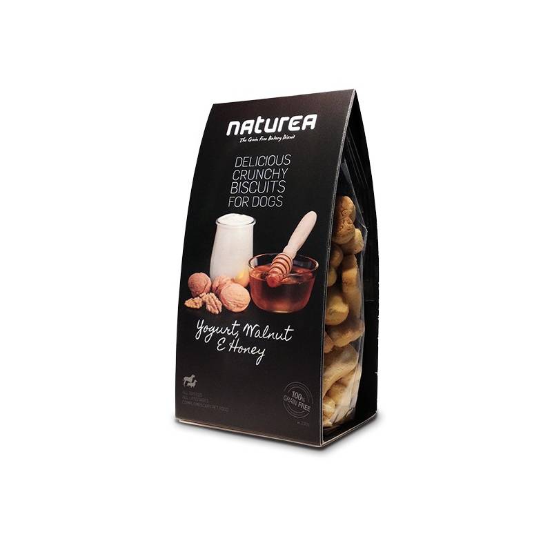 Obrázok Naturea GF - jogurt, vlašské ořechy, med 230g