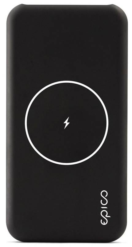 Obrázok EPICO WIRELESS PD POWER BANK - černá (9915101300114)