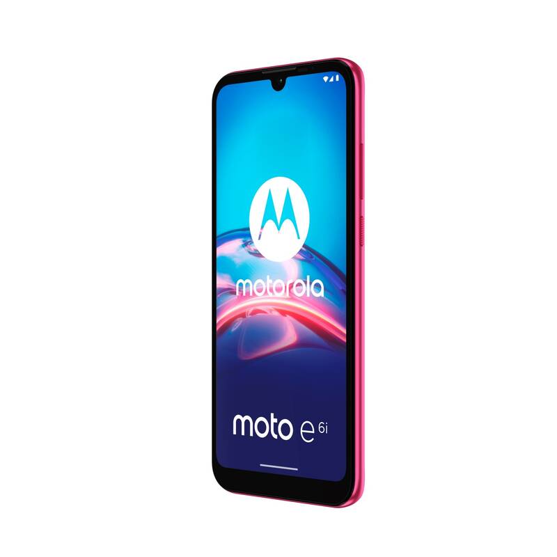 Obrázok Motorola Moto E6i ružový (PAND0006PL)