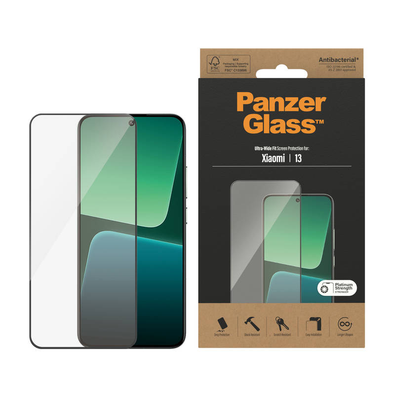 Obrázok PanzerGlass na Xiaomi 13 (8066)