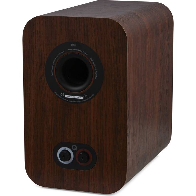 Obrázok Q Acoustics Q 3030i, 2ks (QA3532) hnedé