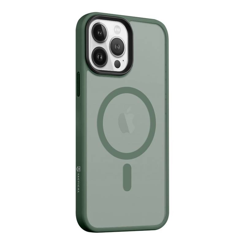 Obrázok Tactical MagForce Hyperstealth Kryt pro iPhone 13 Pro Max Forest Green