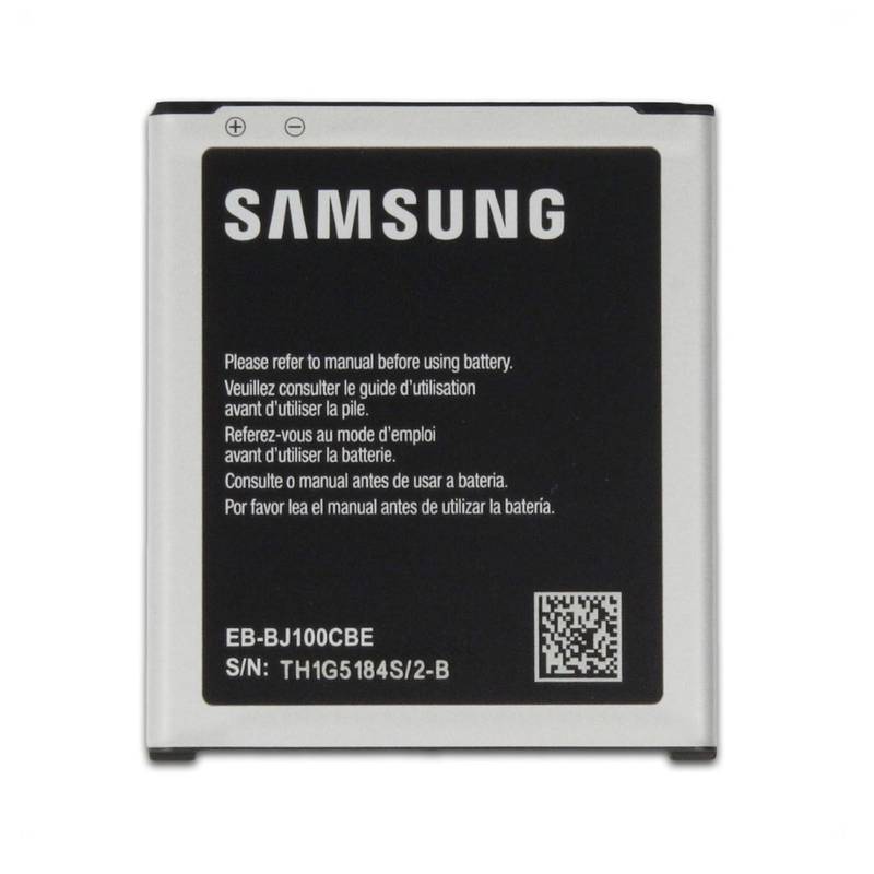 Obrázok Samsung Baterie EB-BJ100CBE 1850mAh Li-Ion (Bulk) (EB-BJ100CBE)