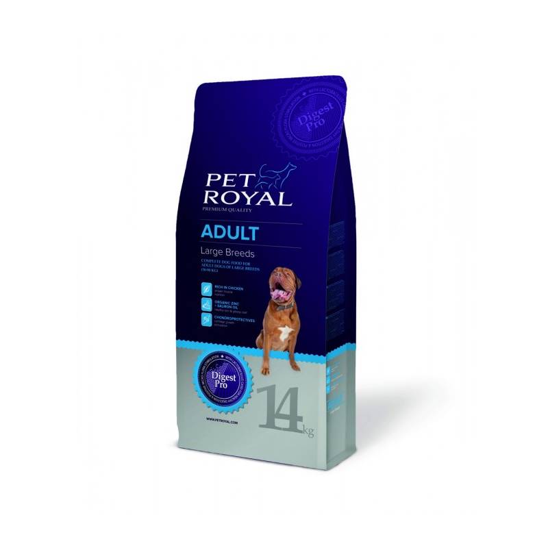 Obrázok Pet Royal Adult Dog Large Breeds 14 kg