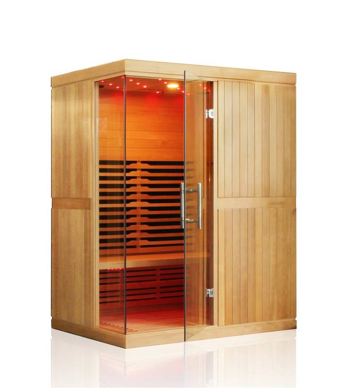 Obrázok Sauna MARIMEX Elegant 3001 XXL