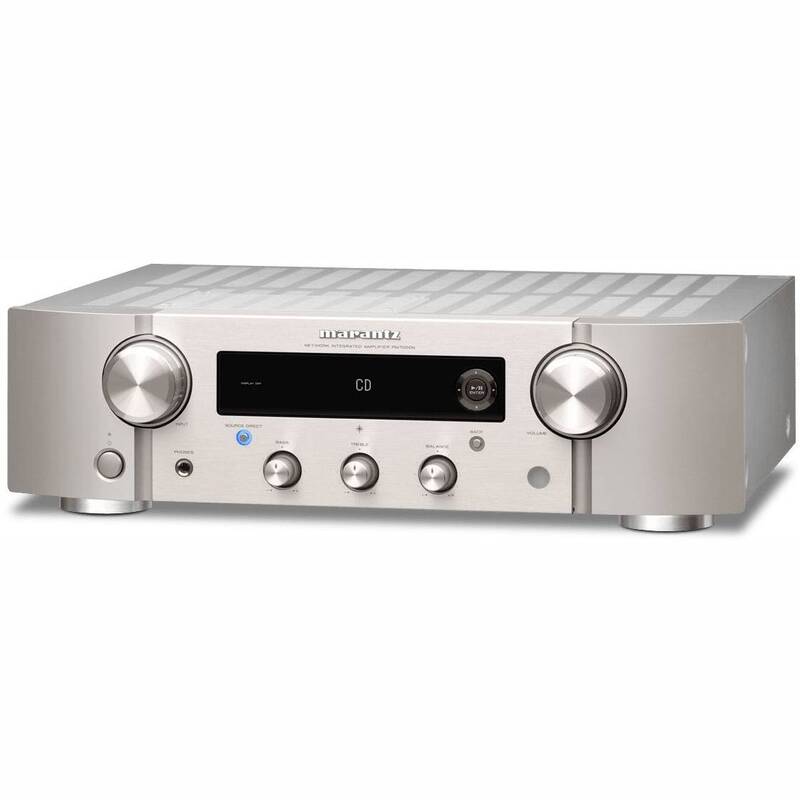 Obrázok Marantz PM7000N strieborno-zlatý (PM7000N/M1SG)