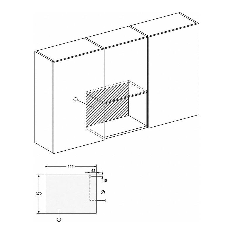 Obrázok MIELE M2230SC OBSW (24223020D)