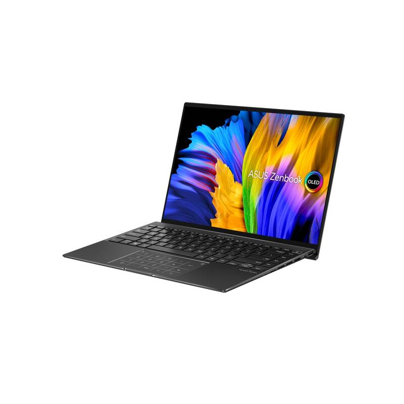 Obrázok Asus Zenbook 14X OLED (UM5401QA-OLED196W) (UM5401QA-OLED196W) čierny