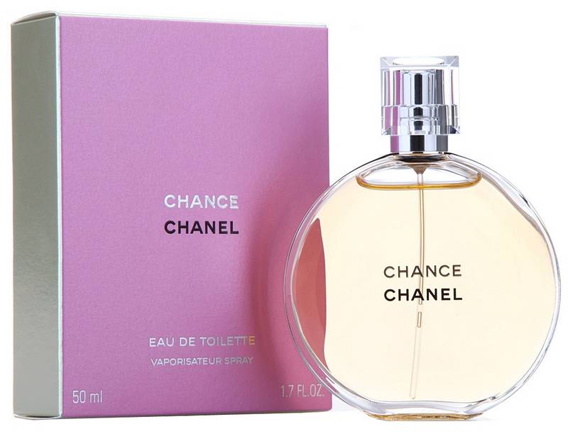 Obrázok CHANEL Chance EDT 100ml