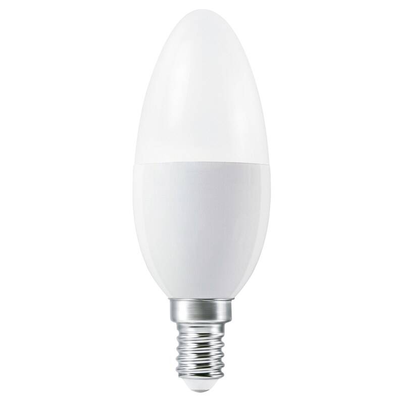 Obrázok Ledvance SADA 3x LED Stmievateľná žiarovka SMART+ E14/5W/230V 2700K-6500K - Ledvance P224718