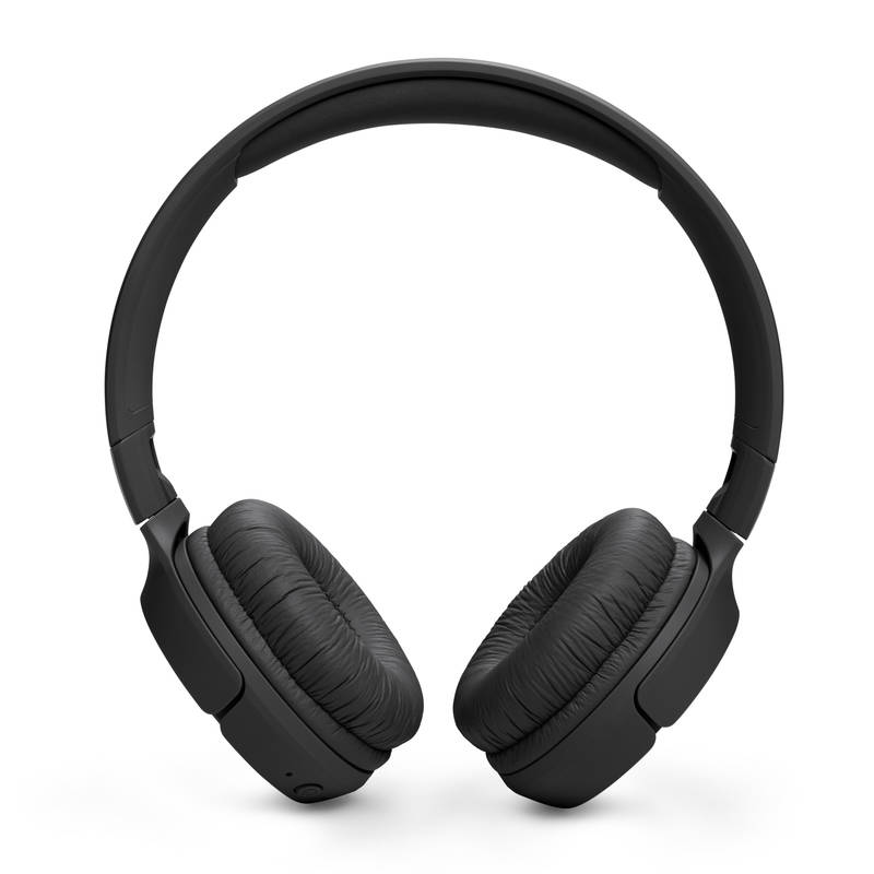 Obrázok JBL Tune 520BT (JBLT520BTBLKEU) čierna