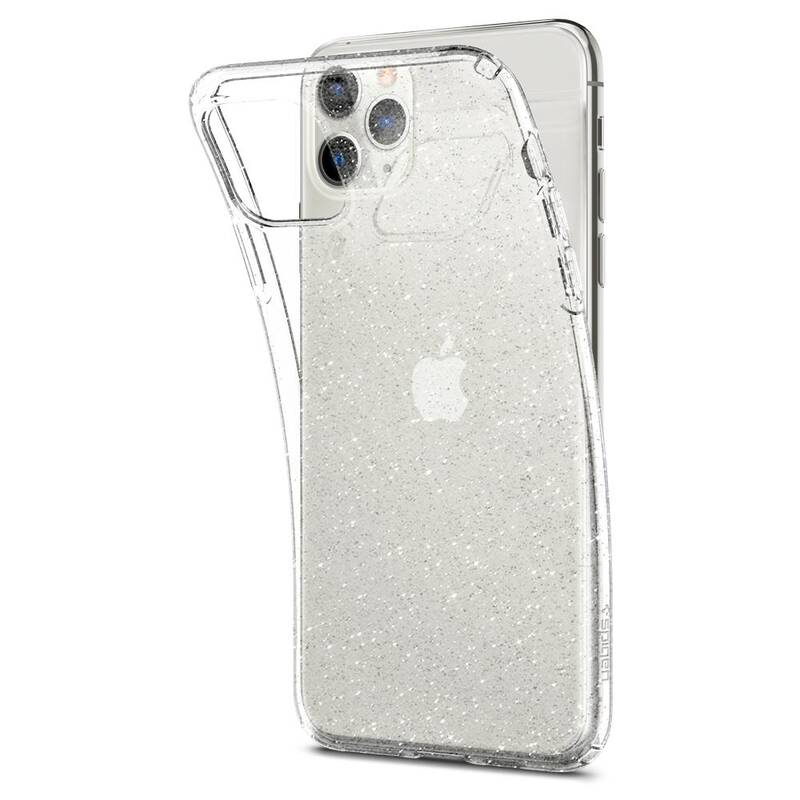 Obrázok Spigen Liquid Crystal Glitter Clear iPhone 11 Pro Max (075CS27131)