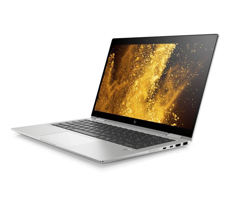 Obrázok HP EliteBook x360 1040 G6, i5-8265U, 14.0 FHD, 8GB, SSD 256GB, W10Pro, 3-3-3, WiFi6/BacklitKbd/FpS