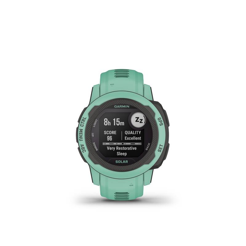 Obrázok Garmin Instinct 2S Solar - Neo Tropic (010-02564-02)