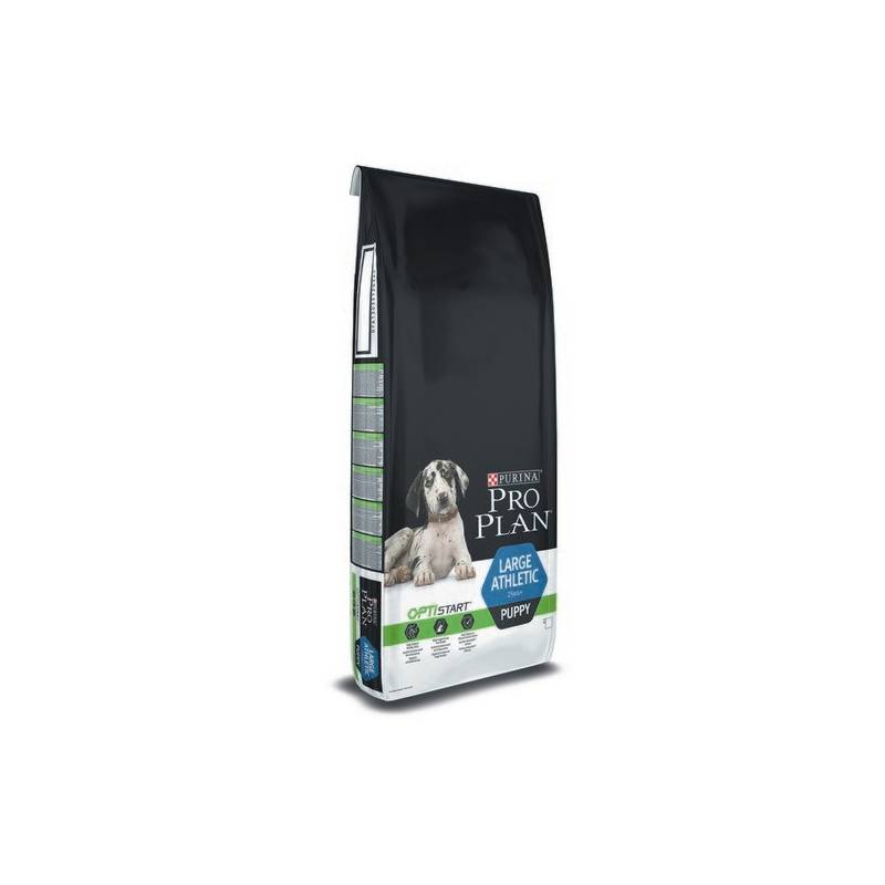 Obrázok PURINA PRO PLAN LARGE PUPPY ATHLETIC 12KG