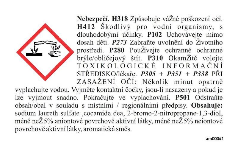 Obrázok Autoland Nano+ 1 l