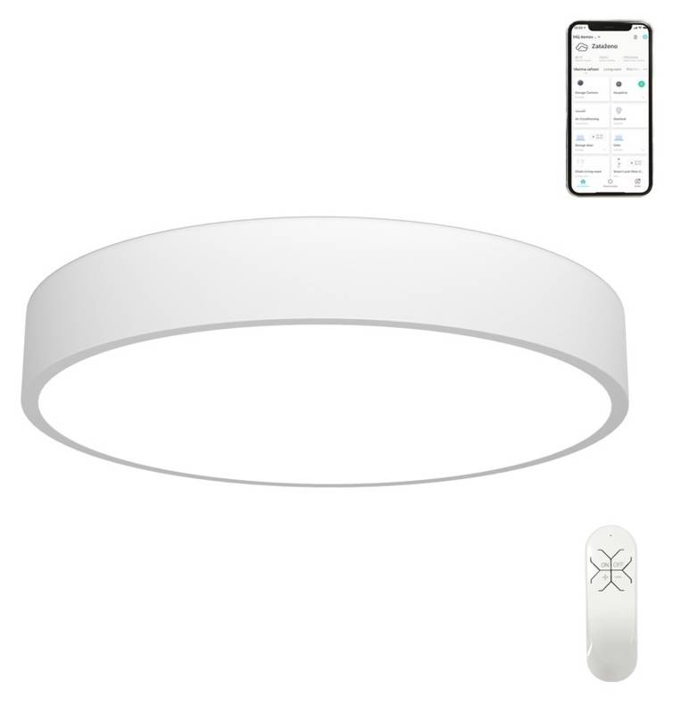 Obrázok Immax NEO RONDATE 07028L Smart LED