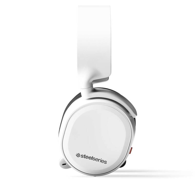 Obrázok SteelSeries Arctis 3 White (61506)