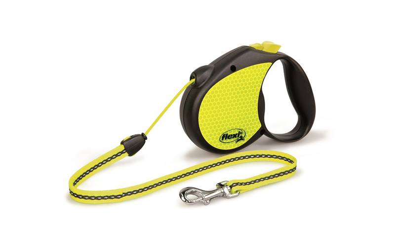 Obrázok Flexi Neon M Lanko 5m/20kg