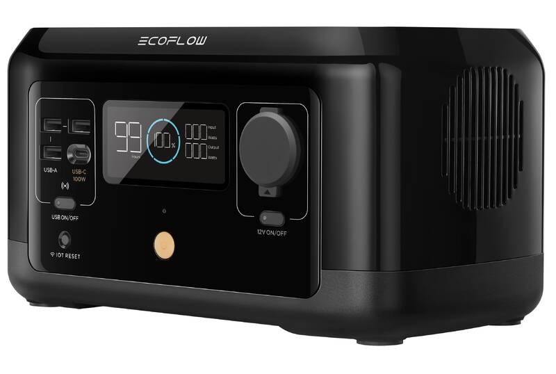 Obrázok EcoFlow RIVER mini (Wireless) (1ECOR210W)