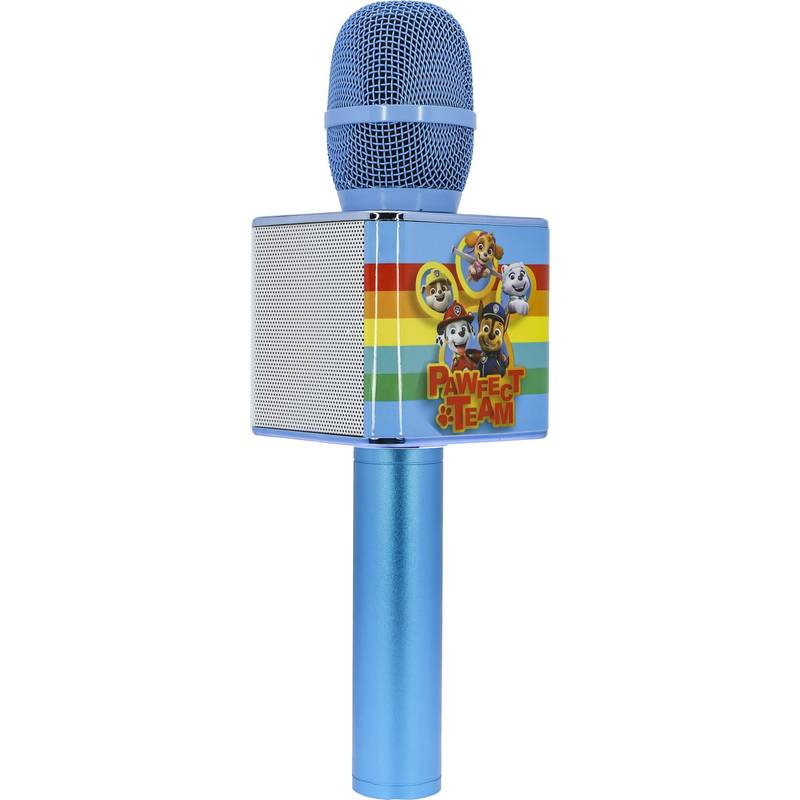 Obrázok OTL PAW Patrol Blue Karaoke Microphone