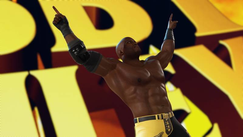 Obrázok Take 2 PlayStation 4 WWE 2K23 (5026555433723)