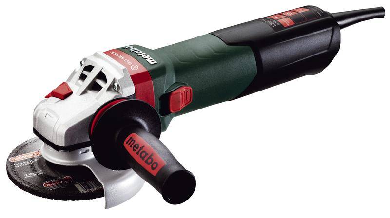 Obrázok Metabo WBA 12-125 Quick zelená