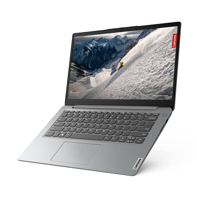 Obrázok Lenovo IdeaPad 1 14AMN7 (82VF005DCK) sivý