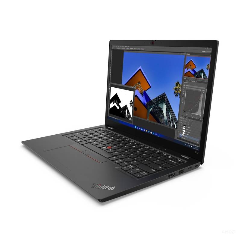 Obrázok Lenovo ThinkPad L13 Gen 3 (21B9002ECK) čierny