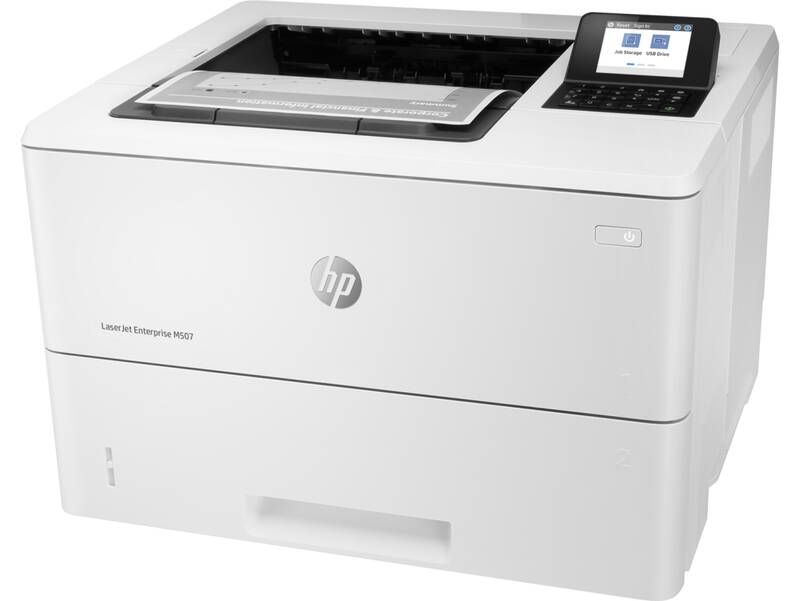 Obrázok HP Tlačiareň LaserJet Enterprise M507dn A4