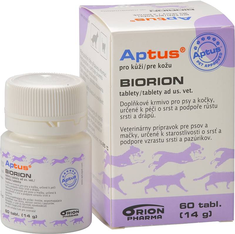 Obrázok Aptus Biorion 60tbl