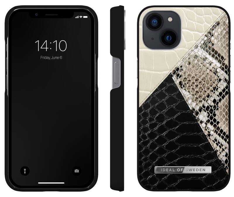 Obrázok iDeal Of Sweden Atelier na Apple iPhone 13 - Night Sky Snake (IDACSS21-I2161-271)