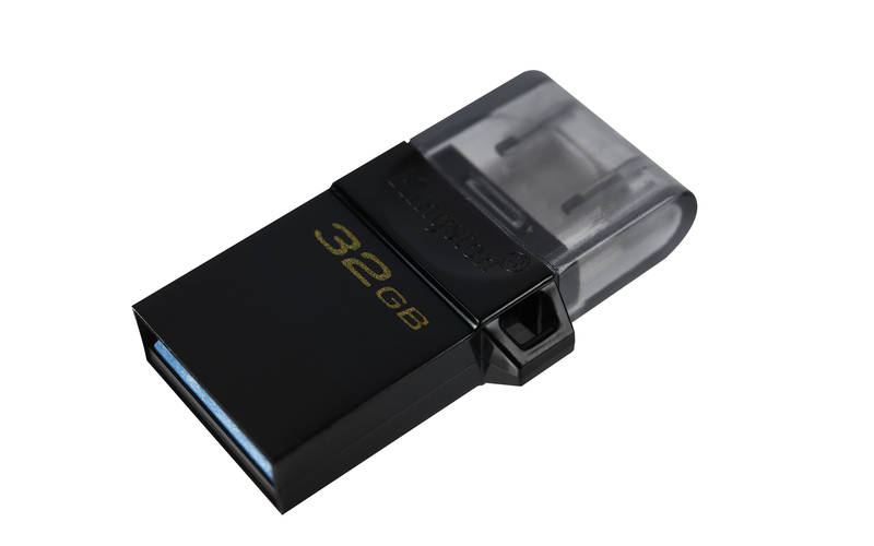 Obrázok Kingston DataTraveler MicroDuo3 G2 32GB (DTDUO3G2/32GB)