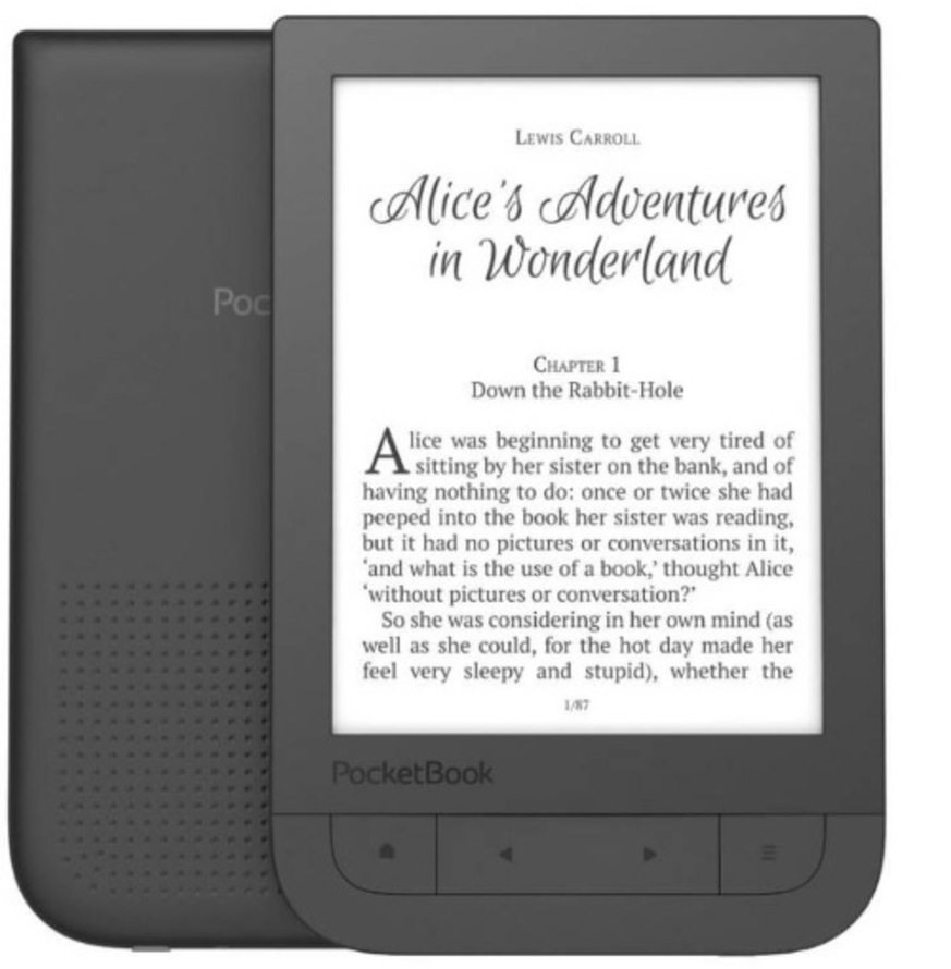 Elektronická čtečka knih PocketBook 