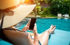 Najlepší letný relax? Slnko, bazén, vírivka!